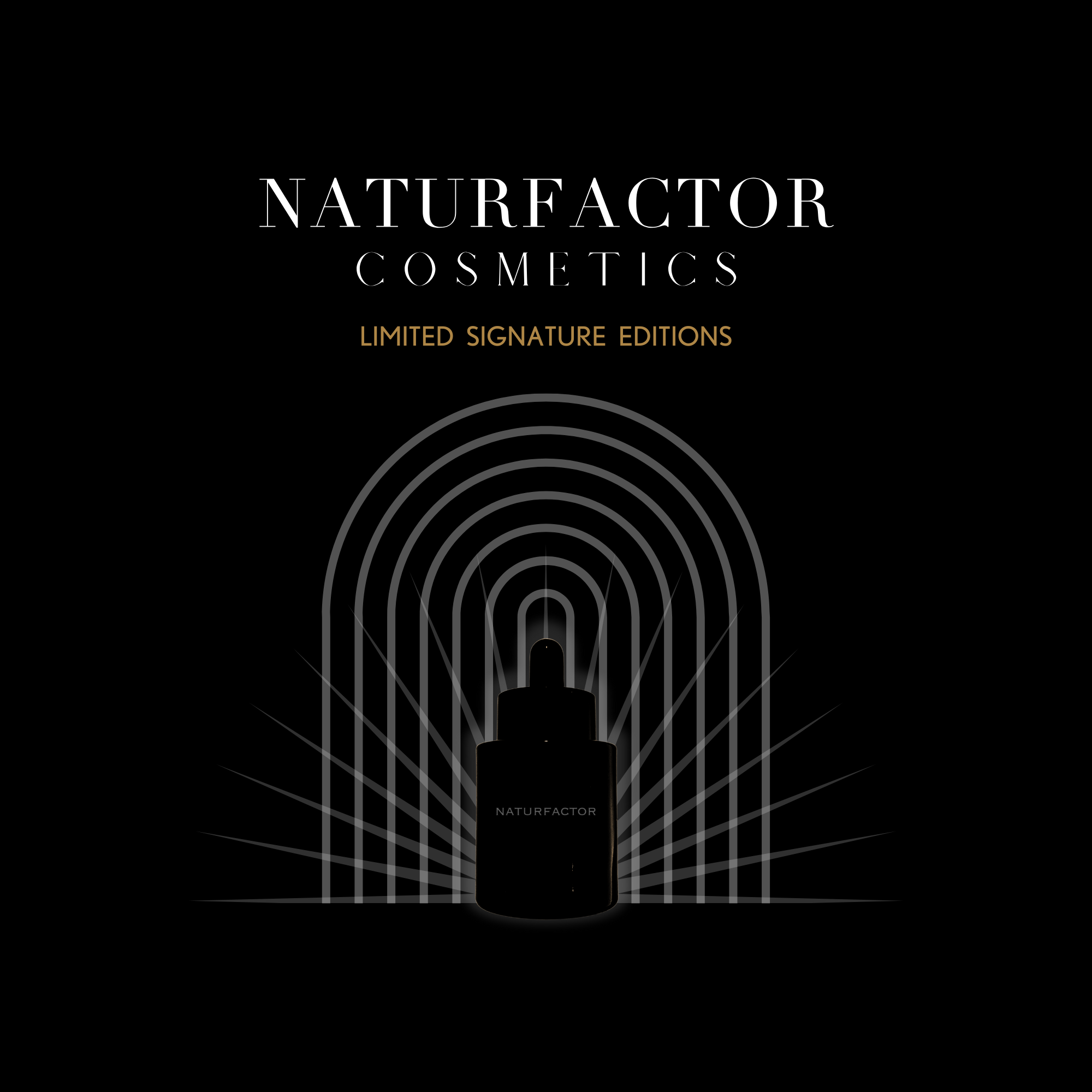 Naturfactor Cosmetics Limited Signature Editions Preview