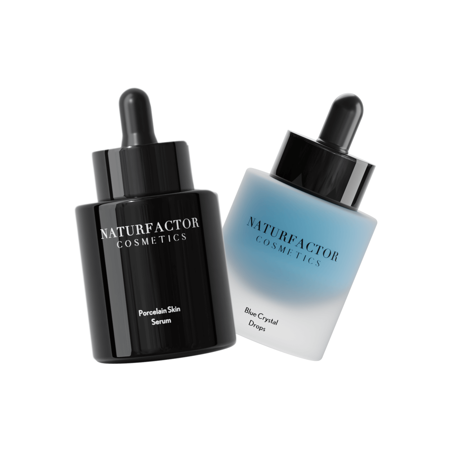 The Perfect Duo - Naturfactor® Cosmetics