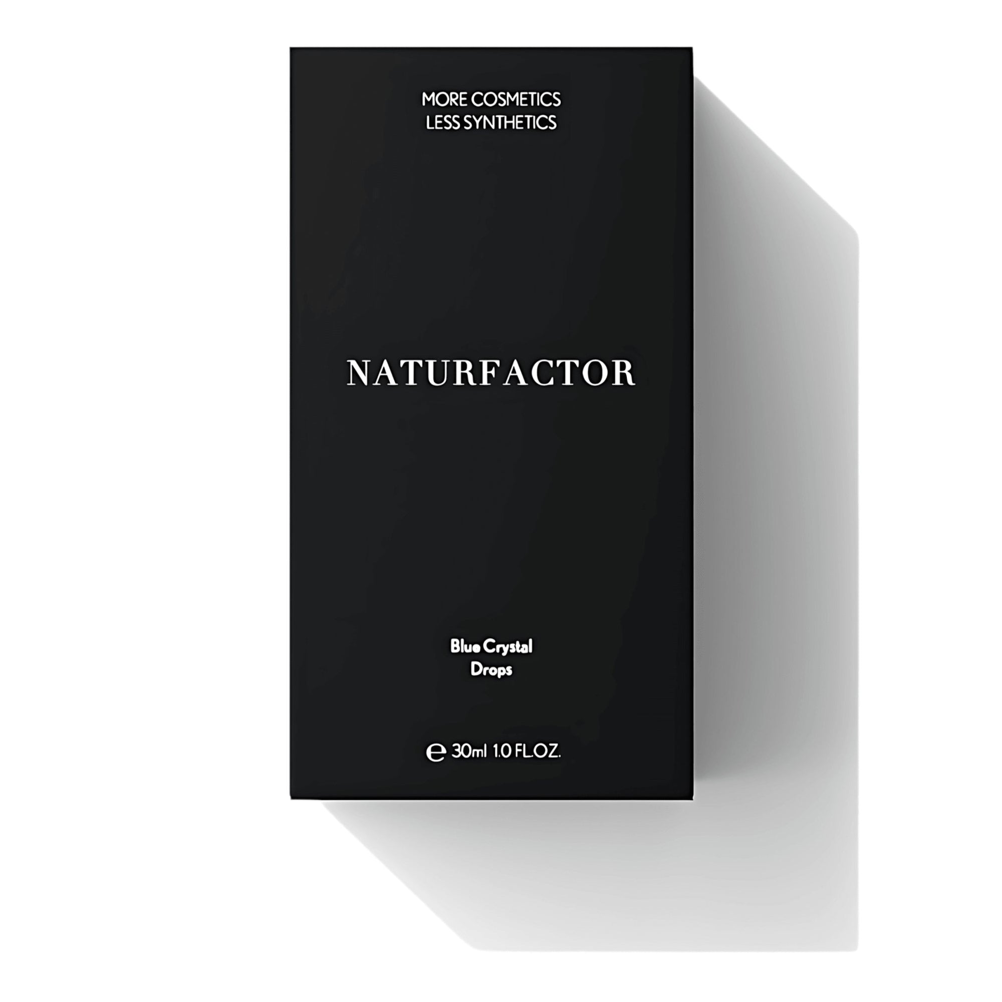 Blue Crystal Drops - Naturfactor® Cosmetics